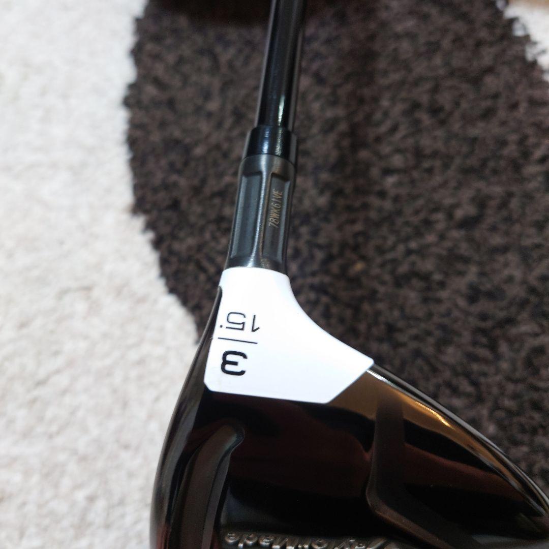 M2 フェアウェイウッド 2本セット 3W 5W