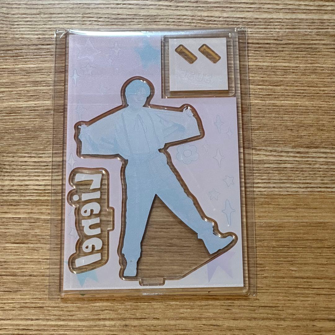 Lienel 武田創世 アクスタ