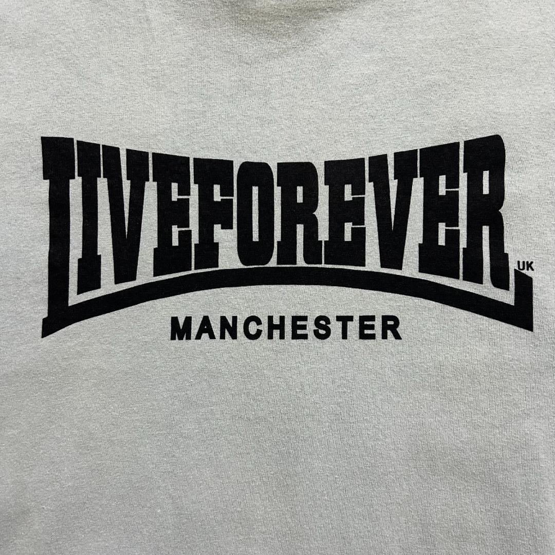 オアシス 映画 リヴ・フォーエヴァー 限定Tシャツ M
