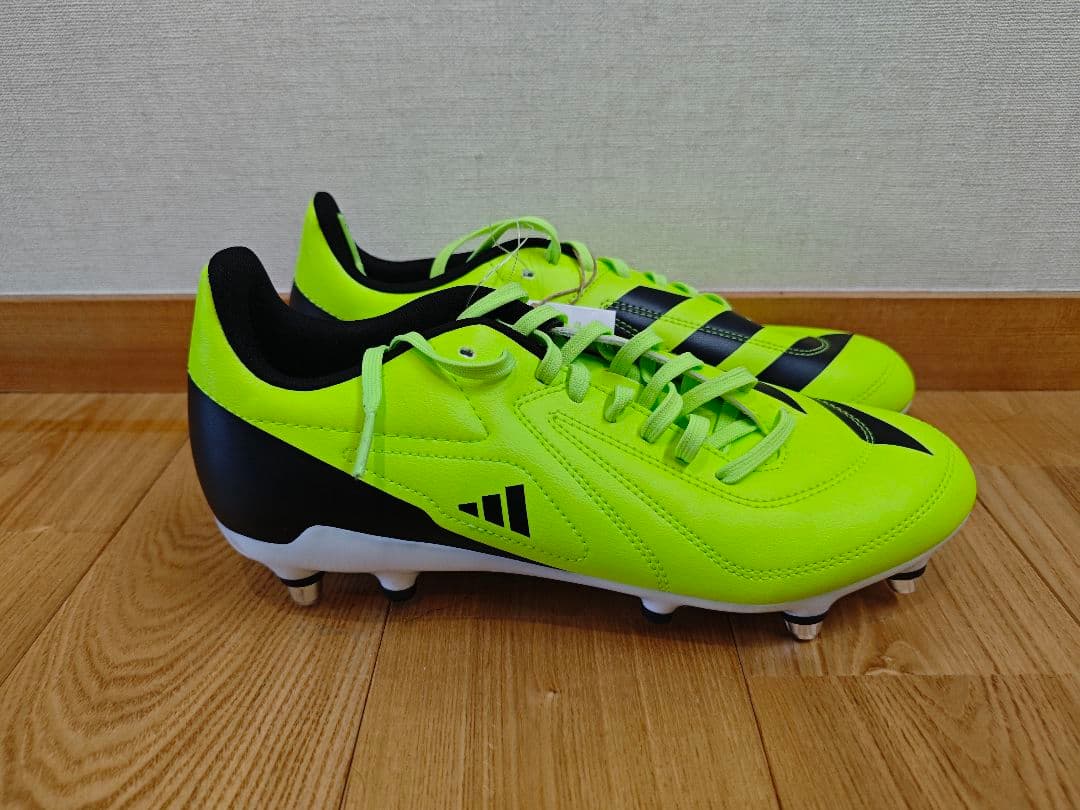 adidasアディダス RS15 ソフトグラウンド ラグビースパイクHP6819