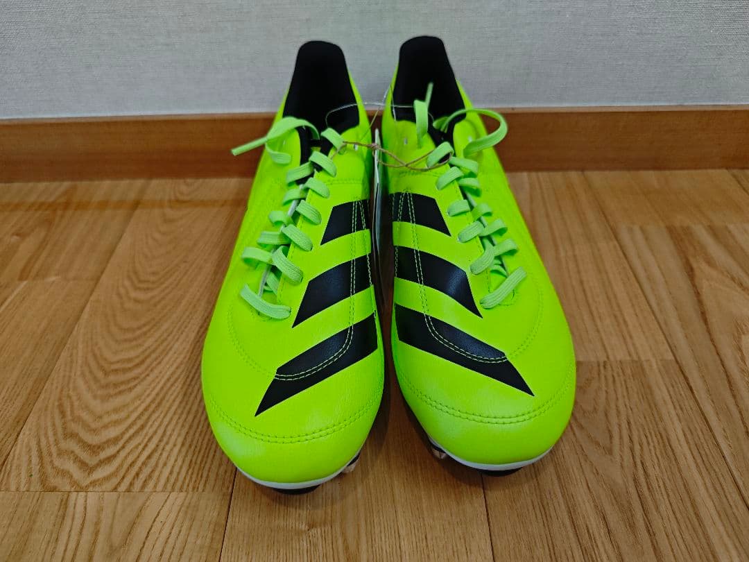 adidasアディダス RS15 ソフトグラウンド ラグビースパイクHP6819