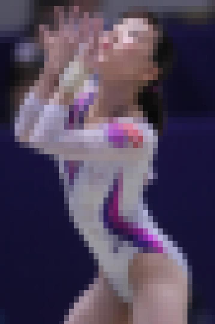 女子体操写真セット BD-R 2018年全日本種目別体操 高画質！17000枚