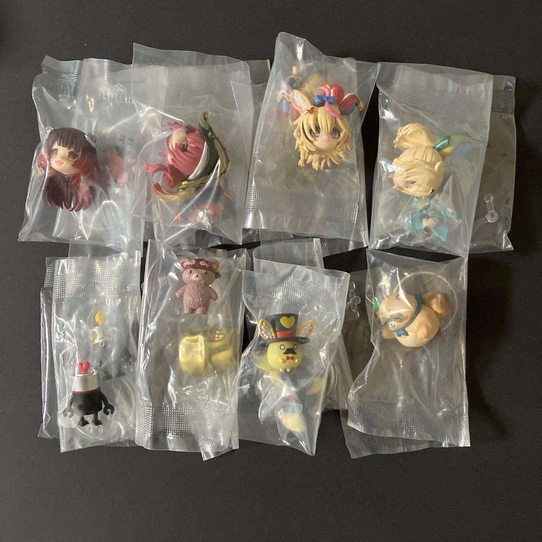 【開封品】 ホロライブ デフォルメコレクション Vol.3 フィギュア 全8種