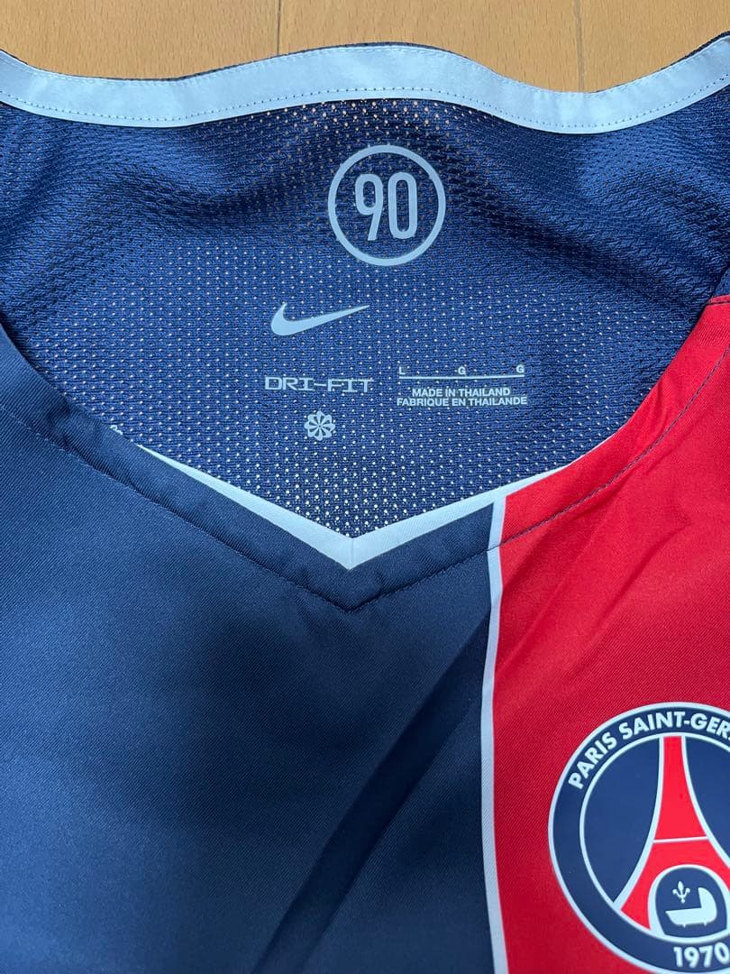 Nike Paris Saint-Germain DRI-FIT シャツ