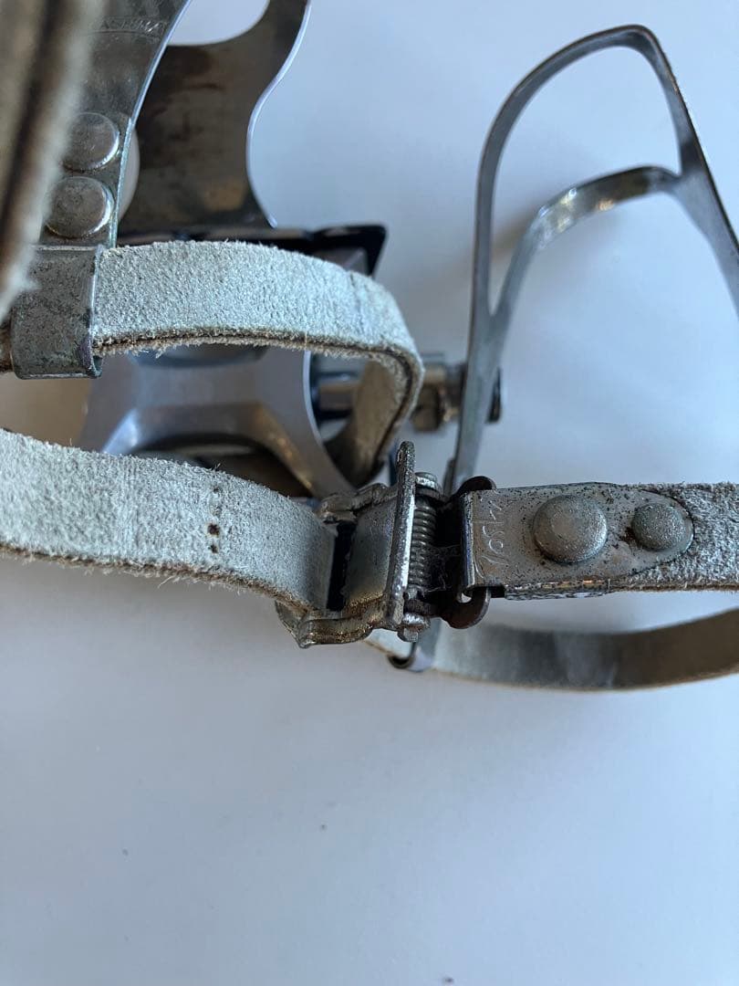 Suntour Superbe Pro njs mksトゥークリップ