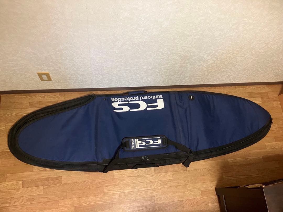 FCS ショートボード用 トラベルサーフボードケース　サーフィン