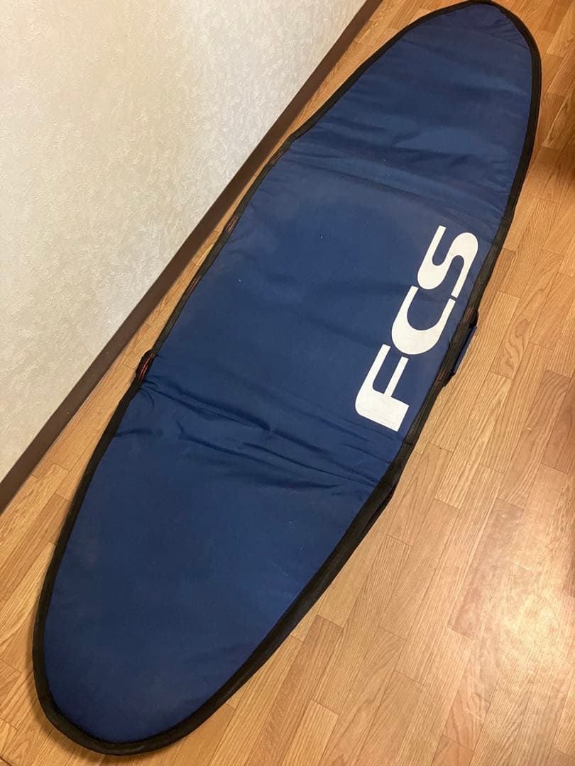 FCS ショートボード用 トラベルサーフボードケース　サーフィン