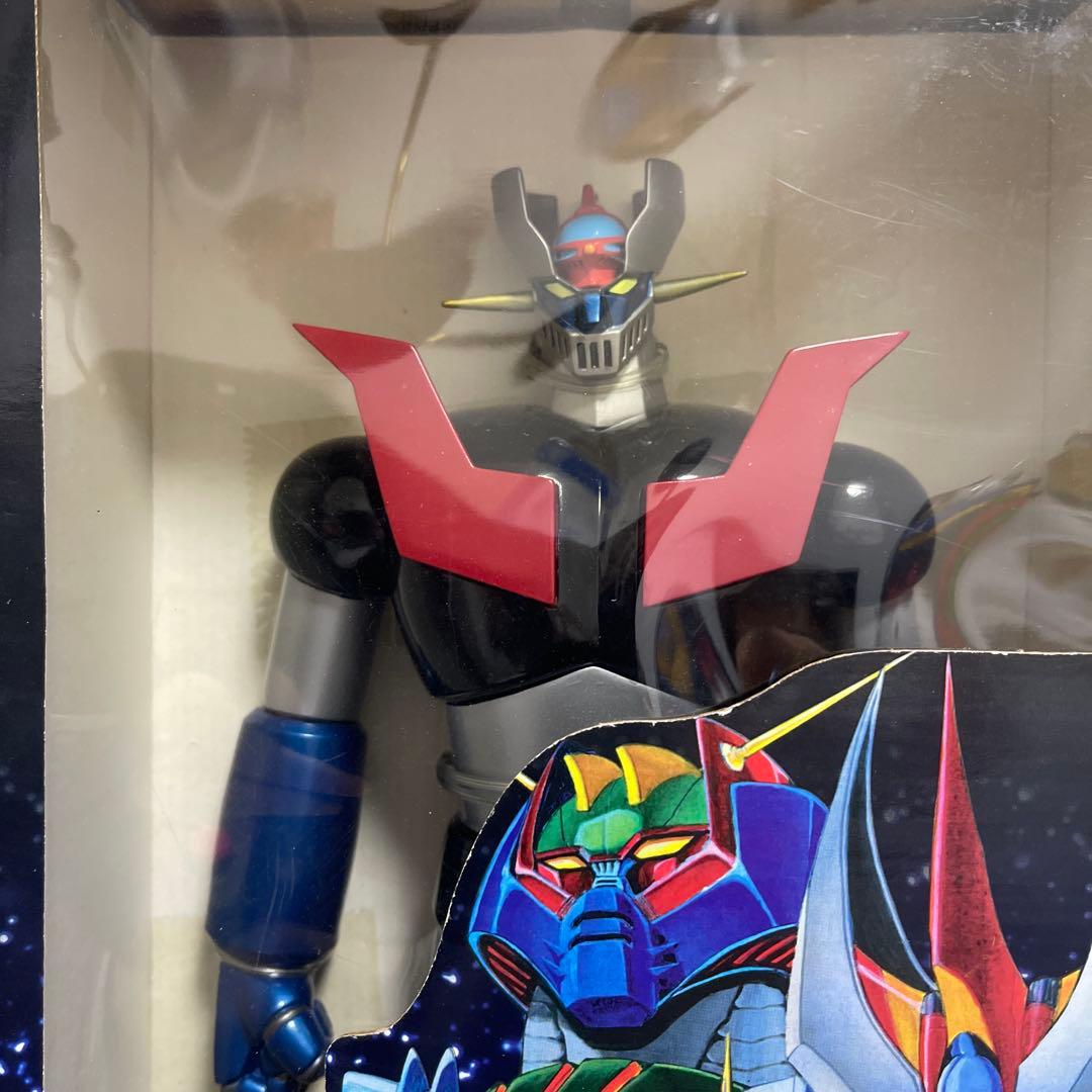 【激レア】マーミット スーパーロボット烈伝　マジンガーZ SR-01 美品