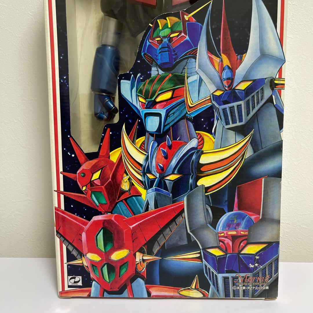 【激レア】マーミット スーパーロボット烈伝　マジンガーZ SR-01 美品