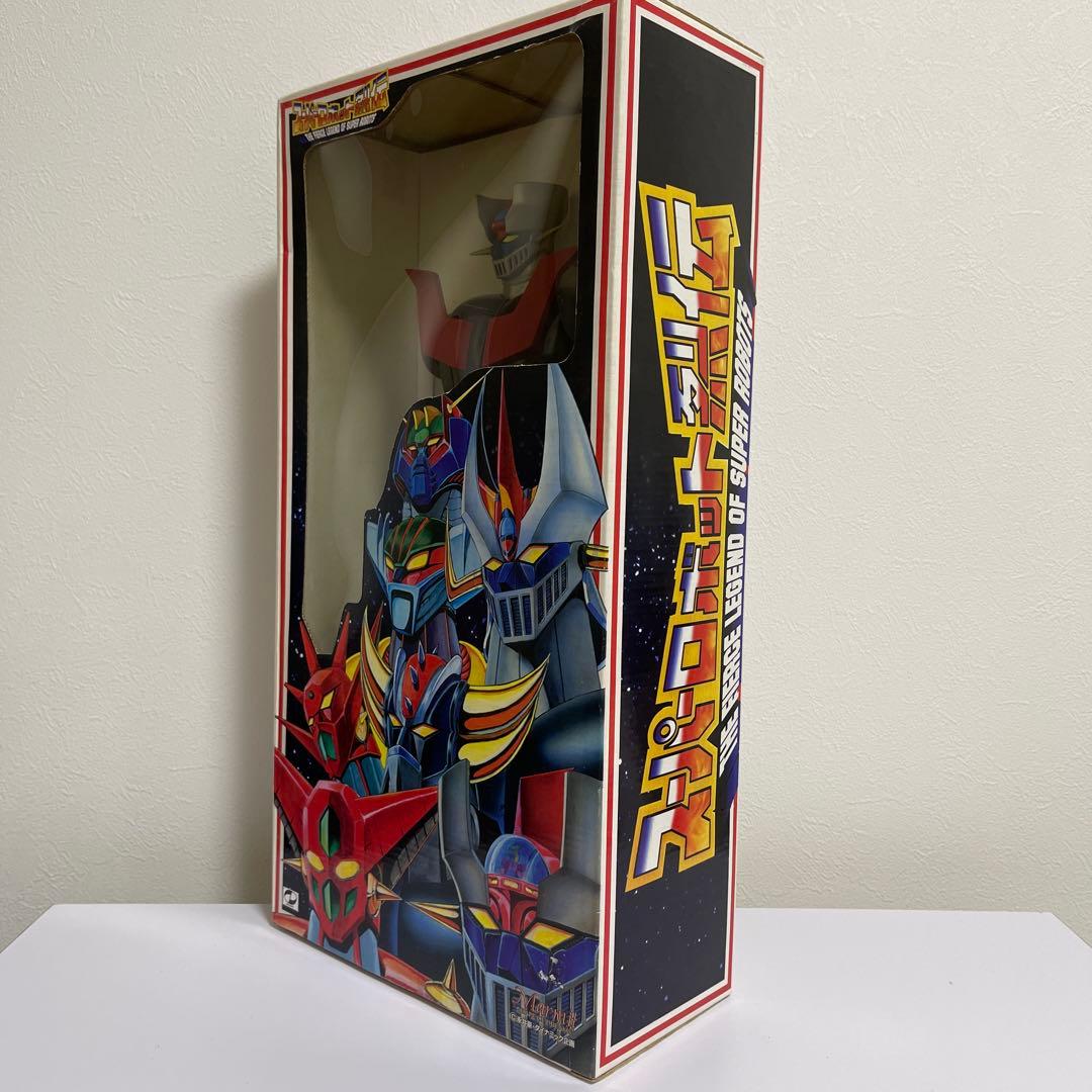 【激レア】マーミット スーパーロボット烈伝　マジンガーZ SR-01 美品