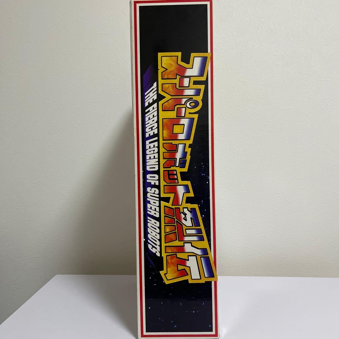 【激レア】マーミット スーパーロボット烈伝　マジンガーZ SR-01 美品