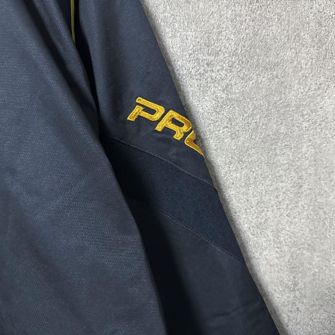 ZETT PROSTATUS プロステイタス 刺繍 ロゴ 野球 ウェア アウター