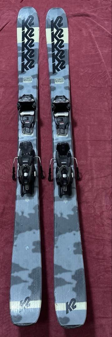 スキー K2 RECKONER 92 159cm