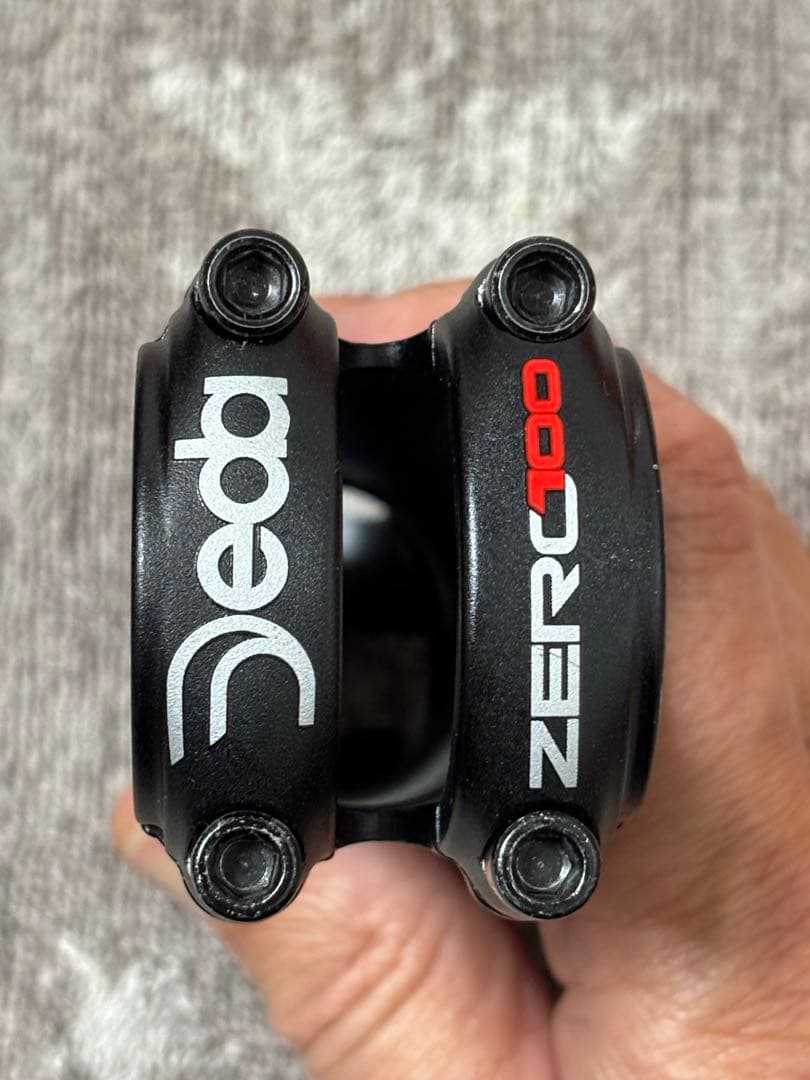 【新品同様】Deda zero 100ステム 110mm