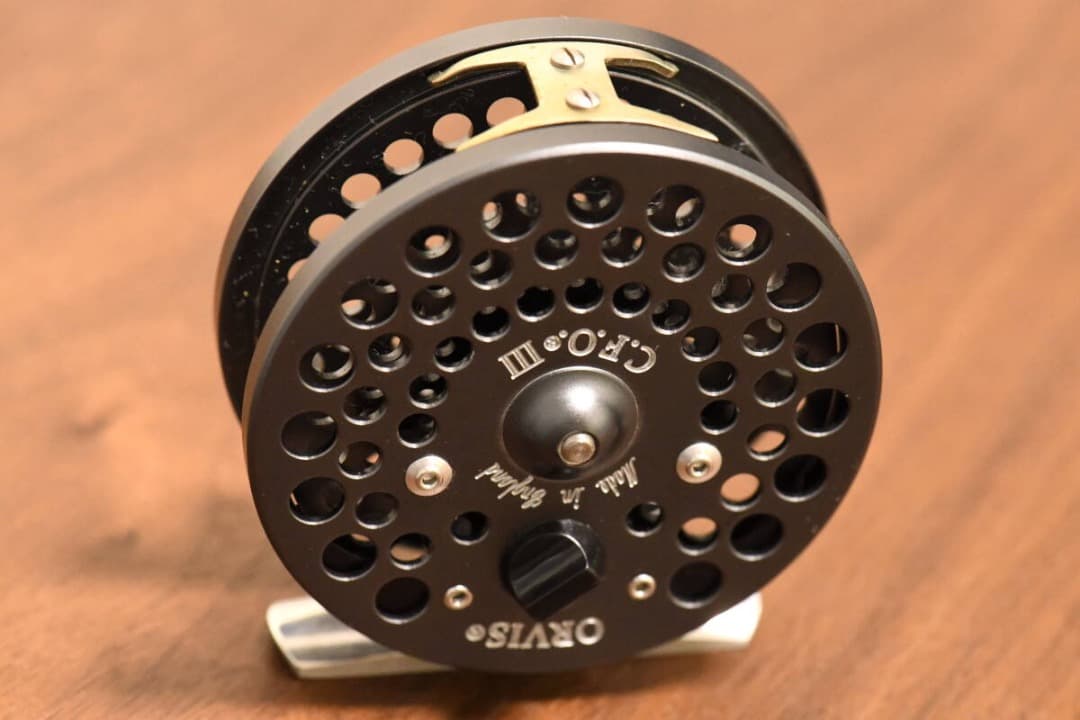 ORVIS オービス CFOⅢ フライリール リミテッドエディション 限定品新品