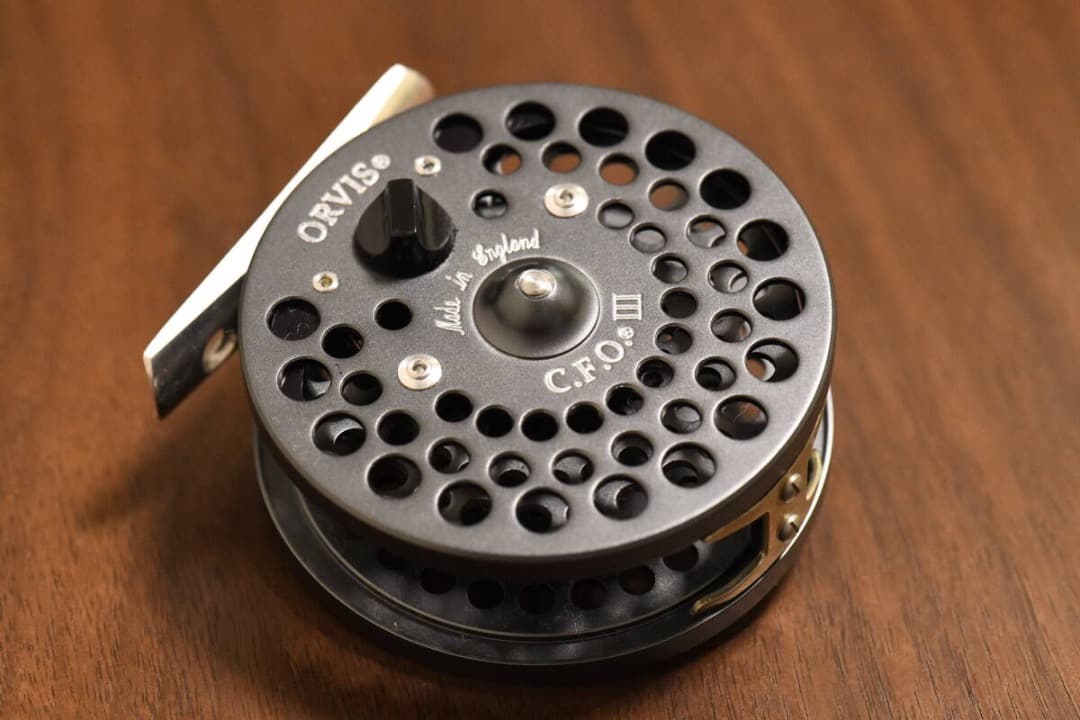 ORVIS オービス CFOⅢ フライリール リミテッドエディション 限定品新品