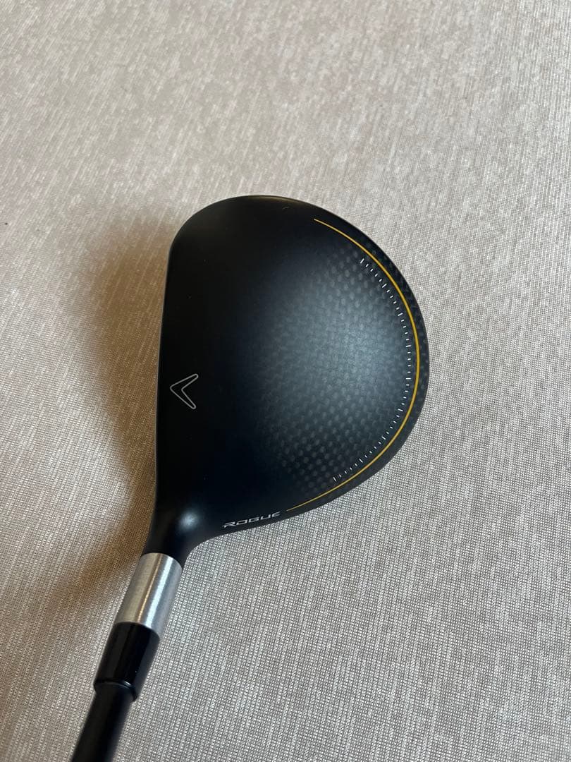 クラブ Callaway Rogue ST MAX FAST 3W 5W
