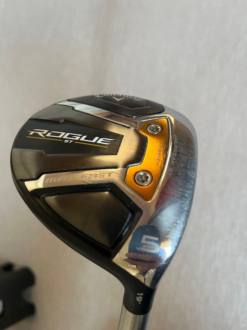 クラブ Callaway Rogue ST MAX FAST 3W 5W