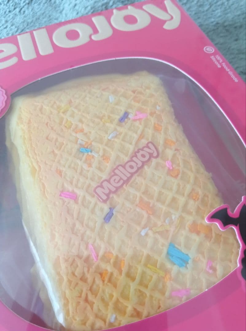 Mellojoy 未開封 マシュマロ ウエハース バタークリーム まとめ売り