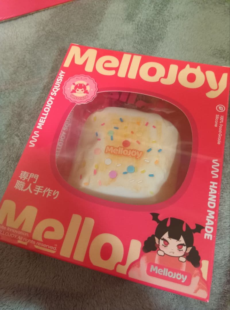 Mellojoy 未開封 マシュマロ ウエハース バタークリーム まとめ売り
