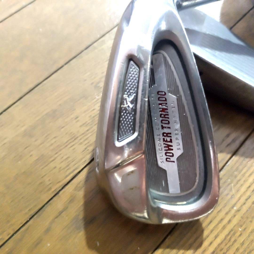 【niko】MIZUNO 　キャディーバッグ　ゴルフバッグ セット 初心者