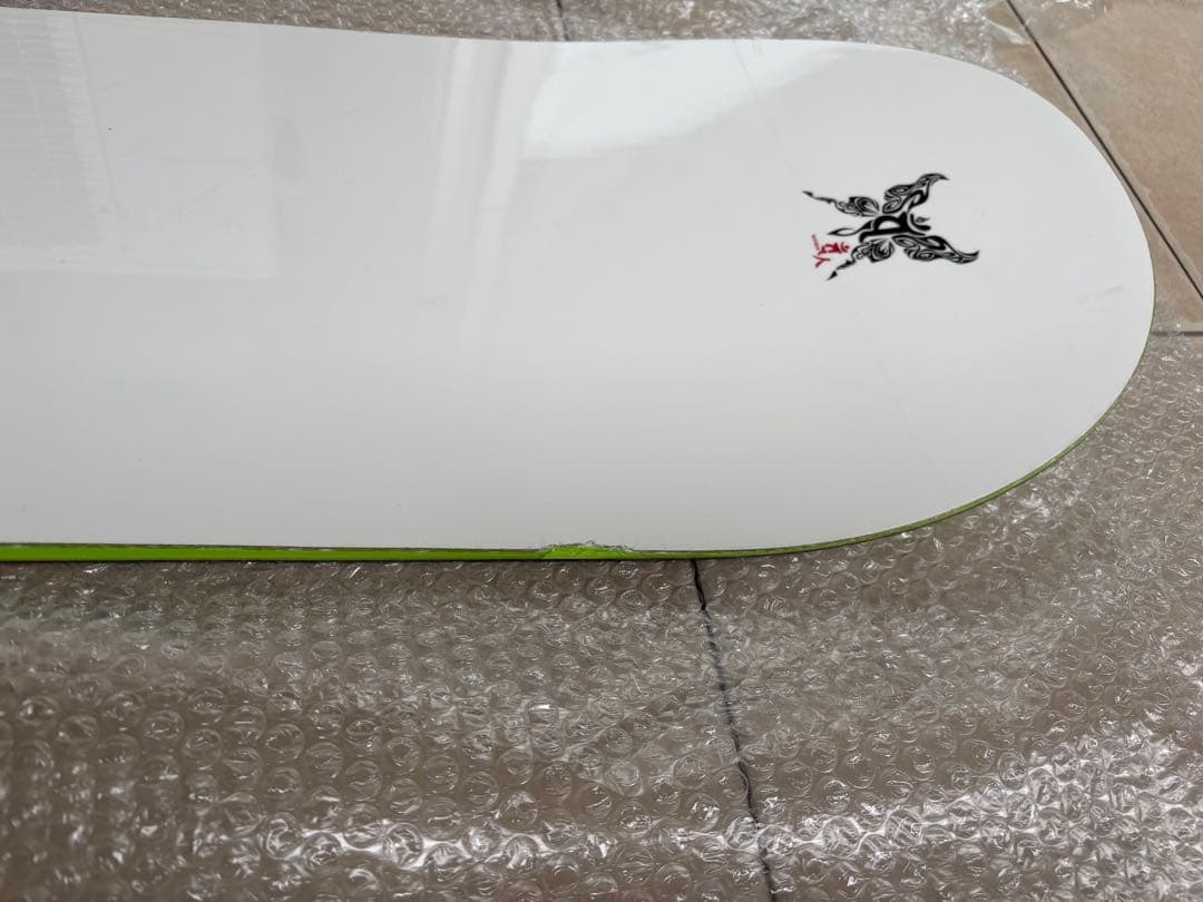 SIMS The Cash 155cm スノーボード