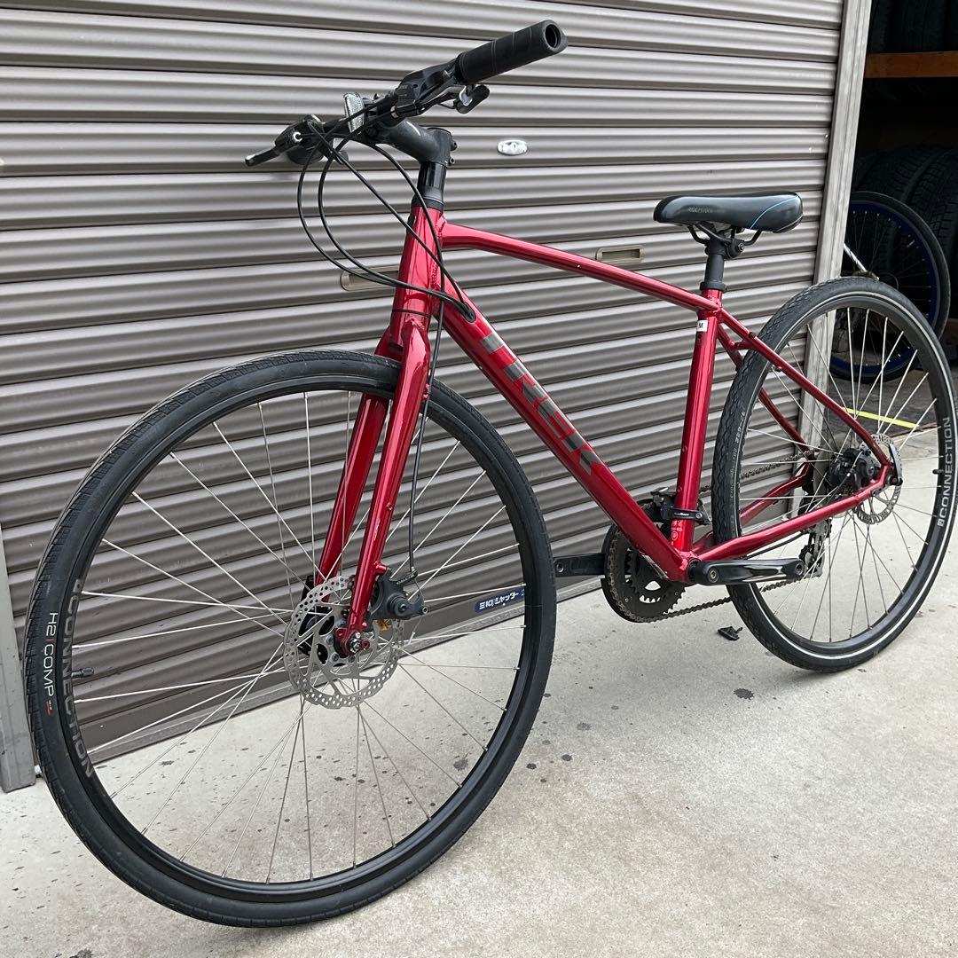 Ikkuクロスバイク TREK FX1 身長165-175cm