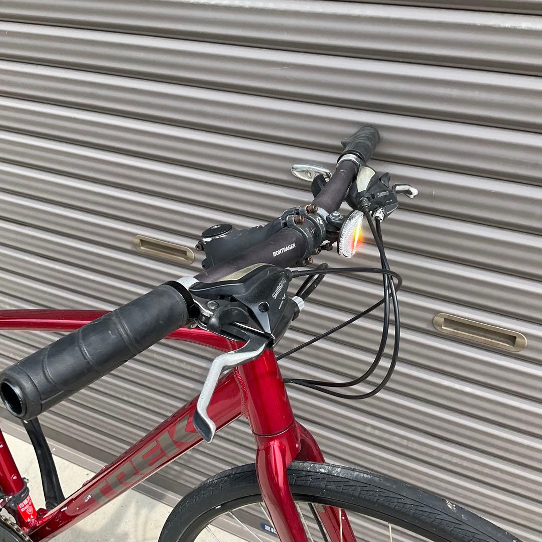 Ikkuクロスバイク TREK FX1 身長165-175cm
