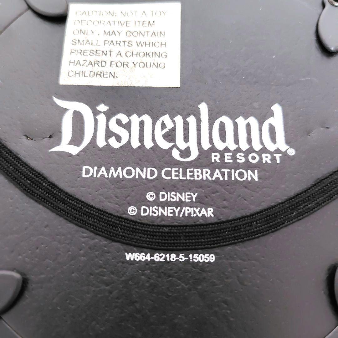 カリフォルニアディズニーランドリゾート 60周年フォトフレーム＆WDWステッカー