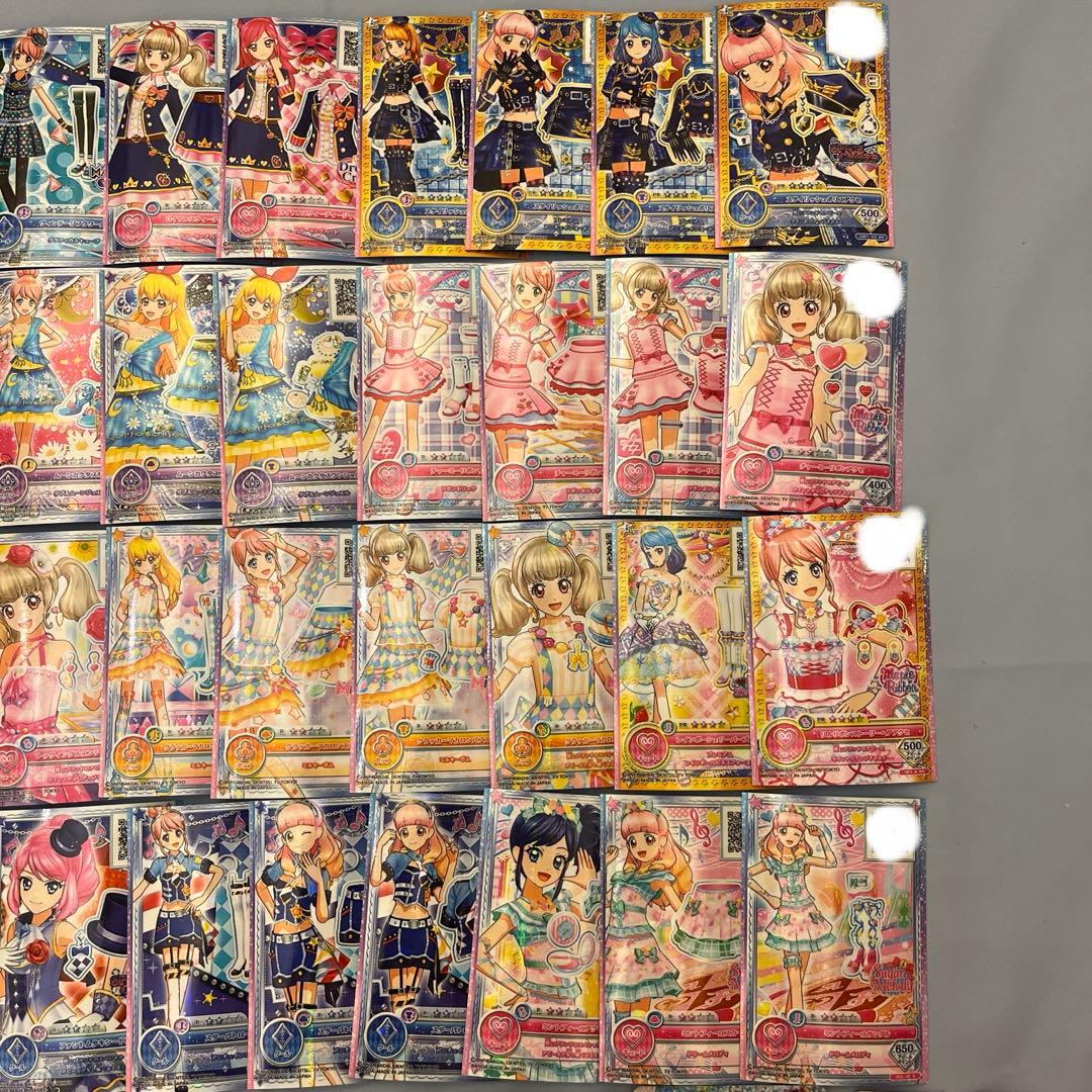 【バラ売り・値下げ交渉可⭕️】アイカツオンパレード第3段 カード まとめ売り