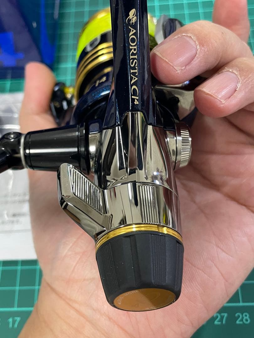 シマノ アオリスタ Ci4 C3000 美品☆早い者勝ち☆処分品☆釣り引退