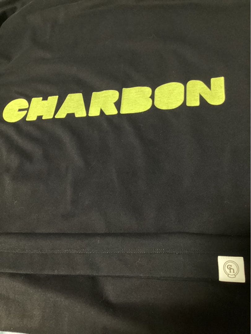 charbon running シャルボン 半袖Tシャツ XL 24SS