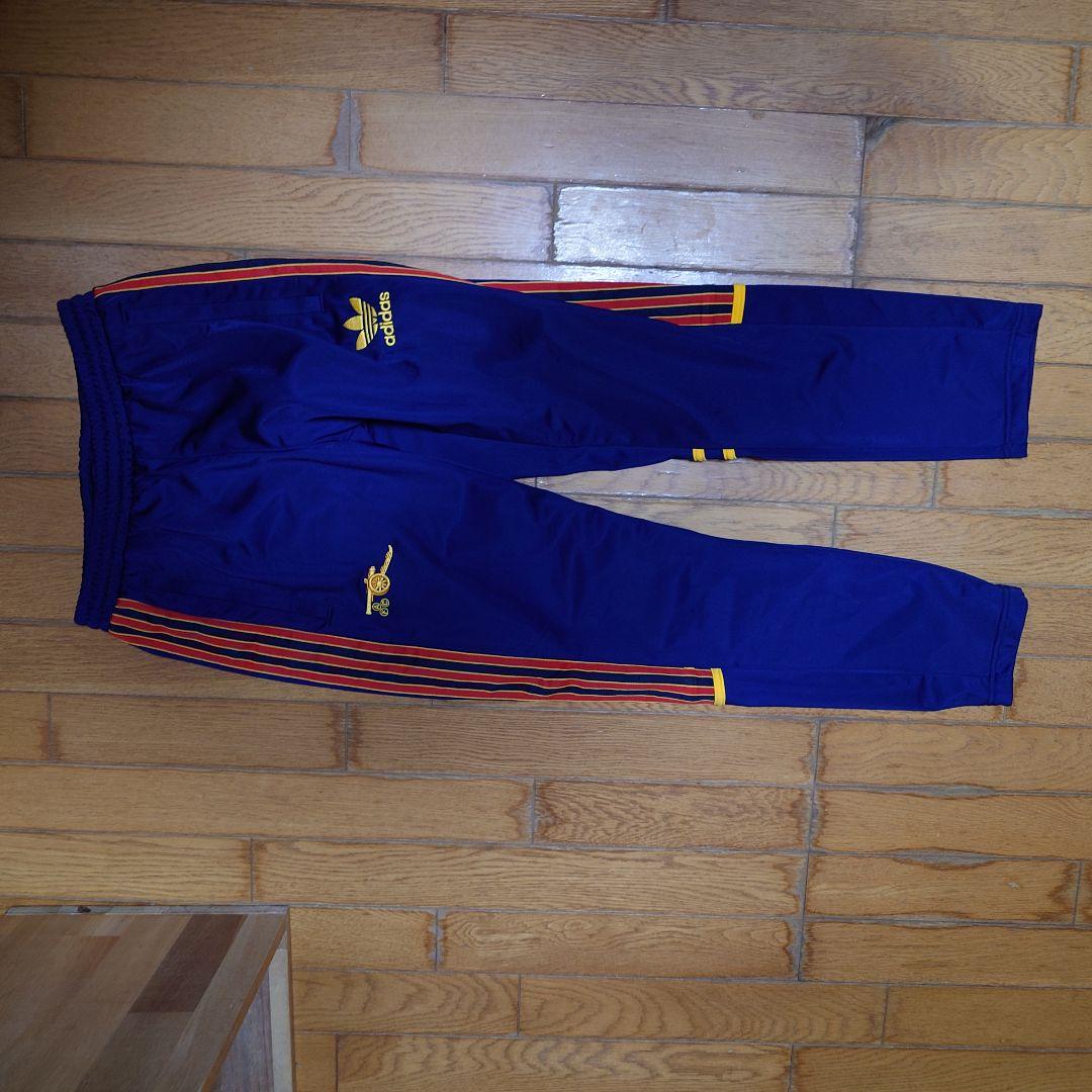adidas ORIGINALS×アーセナル トラックトップ　М セットアップ