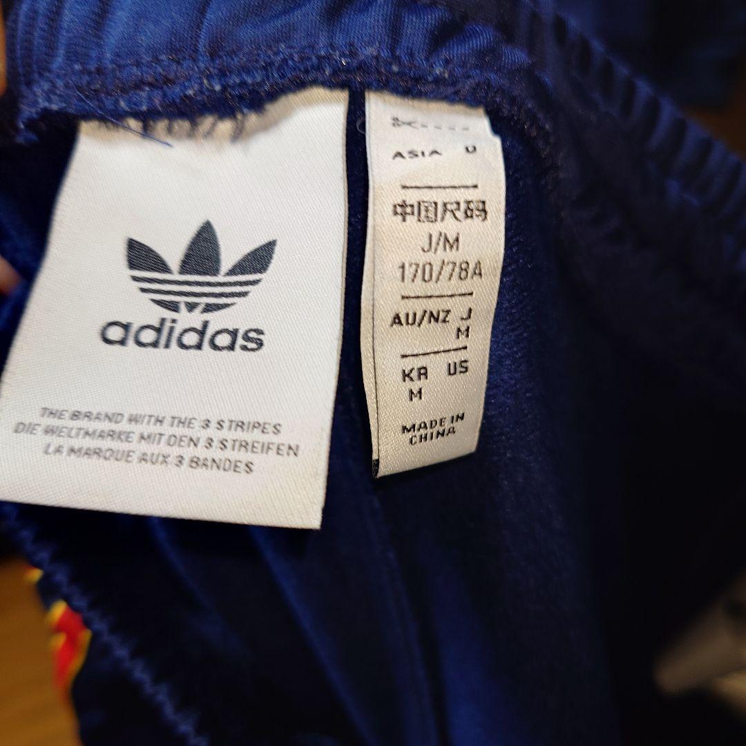 adidas ORIGINALS×アーセナル トラックトップ　М セットアップ