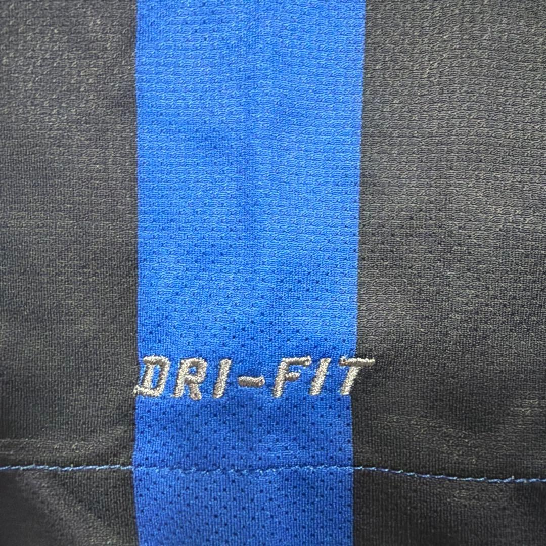 ♢﻿新品タグ付き♢﻿半袖 Nike インテル・ミラノ DRI-FIT シャツ
