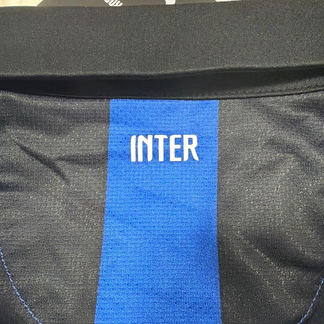 ♢﻿新品タグ付き♢﻿半袖 Nike インテル・ミラノ DRI-FIT シャツ