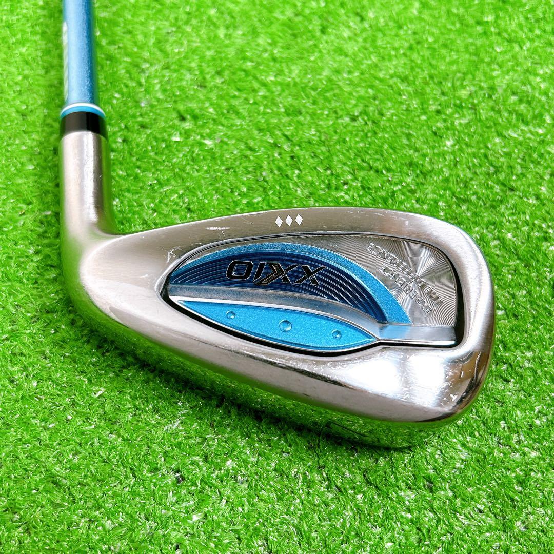 XXIO13 13代目 MP1300L レディースアイアン 単品 7番 7i L