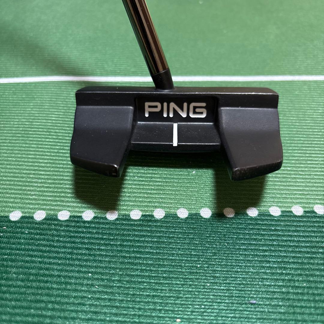 PING TYNE Cパター　センターシャフト　33inch