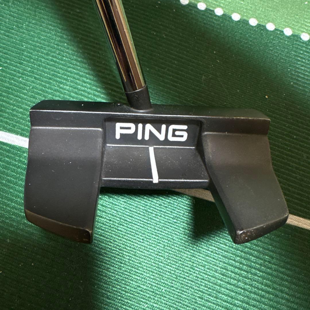 PING TYNE Cパター　センターシャフト　33inch