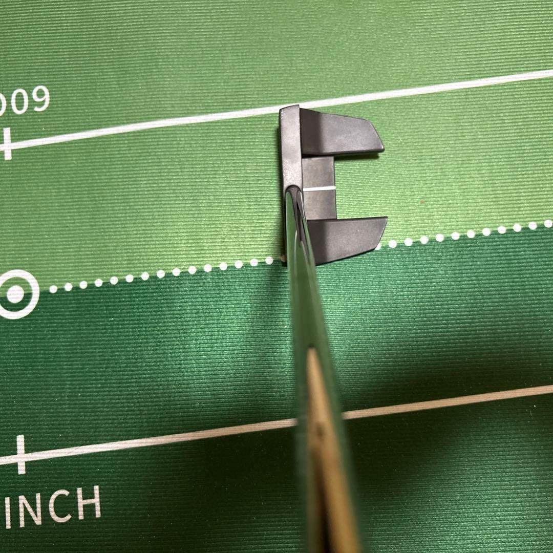 PING TYNE Cパター　センターシャフト　33inch
