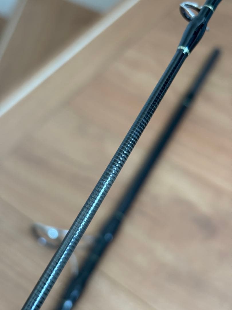 ロッド BLUE SNIPER 100MH (YAMAGA Blanks)
