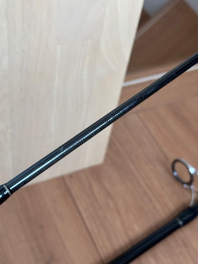 ロッド BLUE SNIPER 100MH (YAMAGA Blanks)