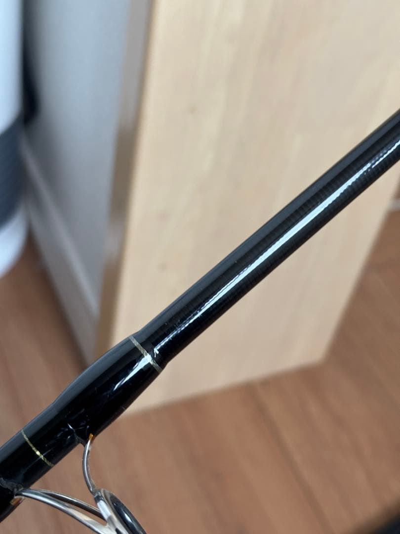 ロッド BLUE SNIPER 100MH (YAMAGA Blanks)
