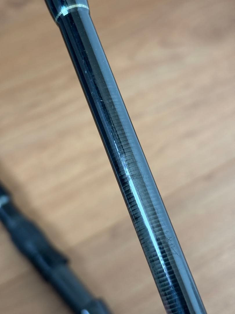ロッド BLUE SNIPER 100MH (YAMAGA Blanks)
