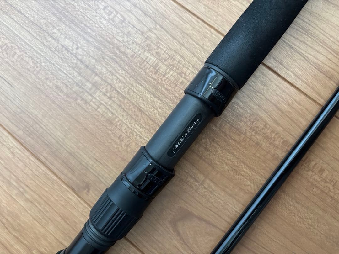 ロッド BLUE SNIPER 100MH (YAMAGA Blanks)