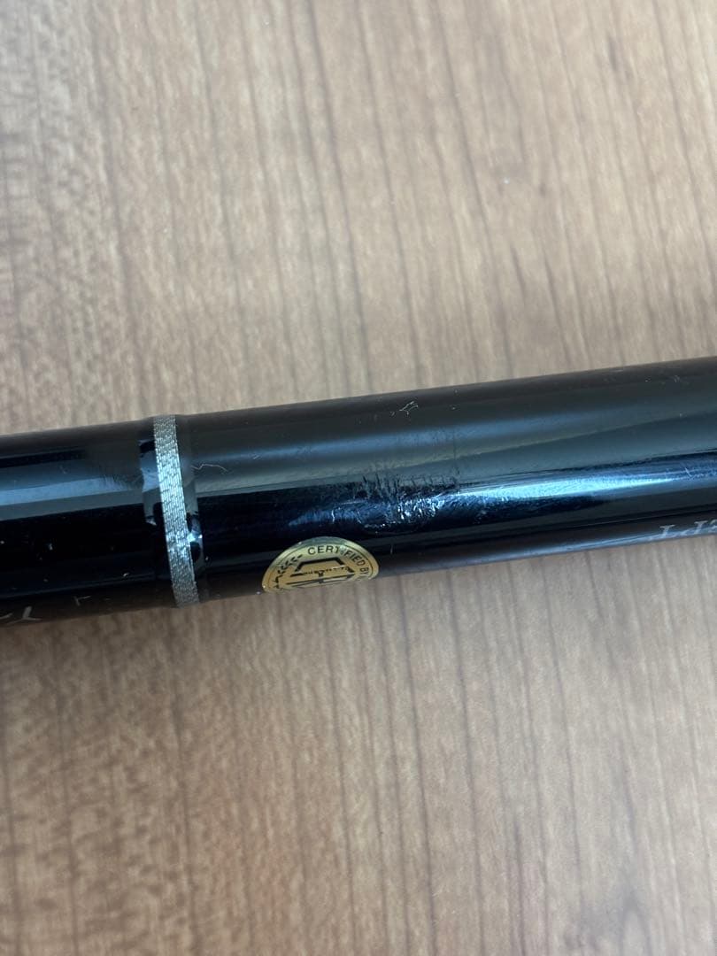 ロッド BLUE SNIPER 100MH (YAMAGA Blanks)