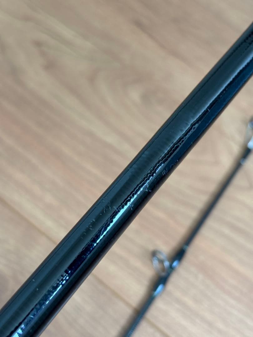 ロッド BLUE SNIPER 100MH (YAMAGA Blanks)