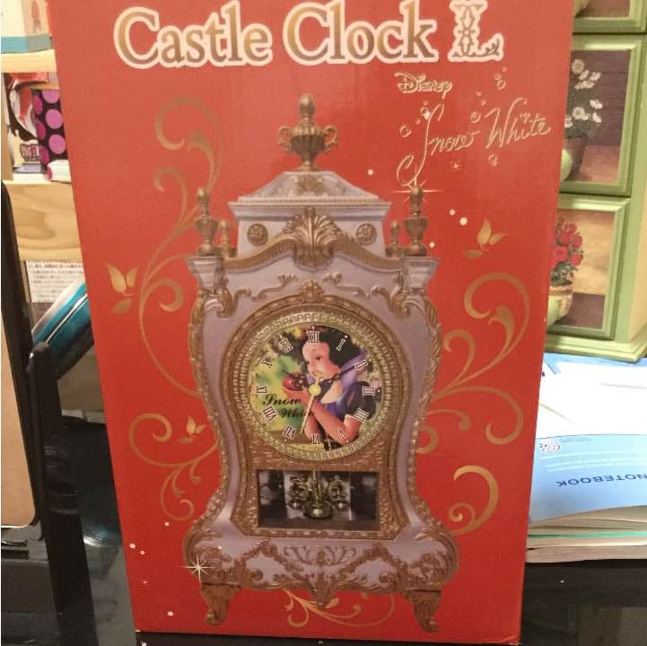 castleclock(時計)
