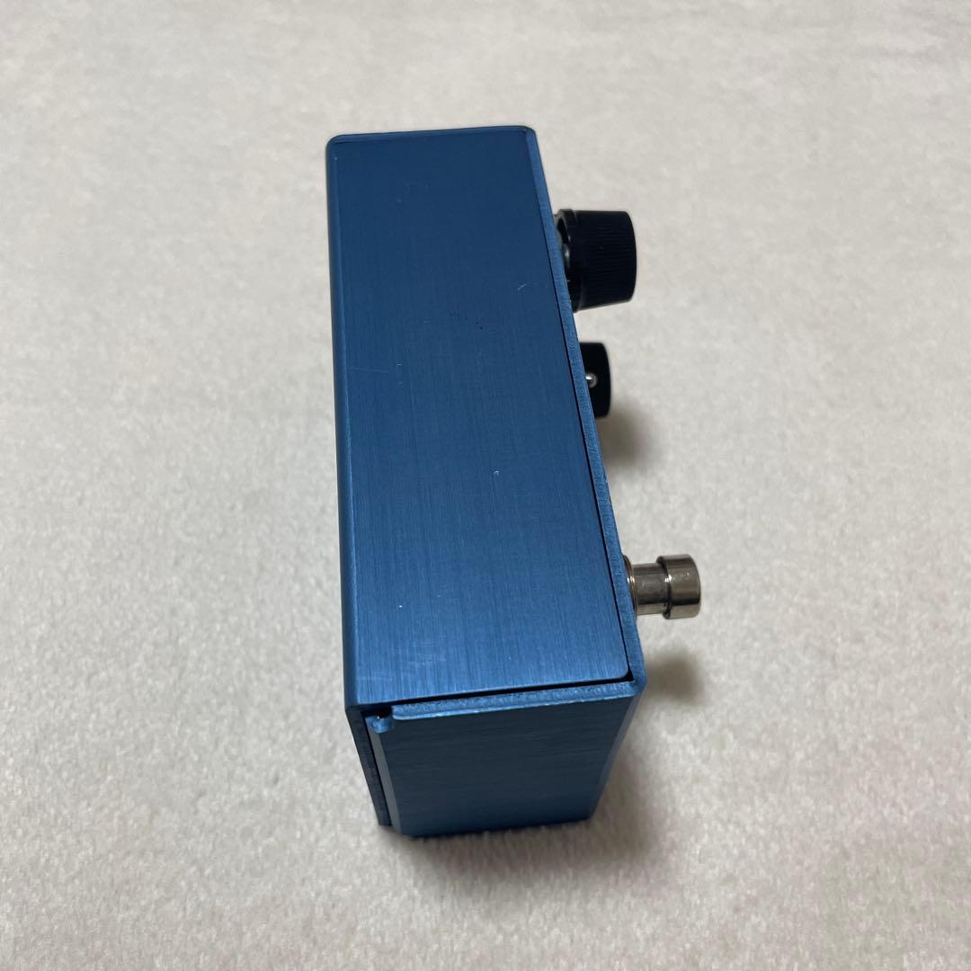 ギター WAY HUGE WM61 BLUE HIPPO ANALOG CHORUS