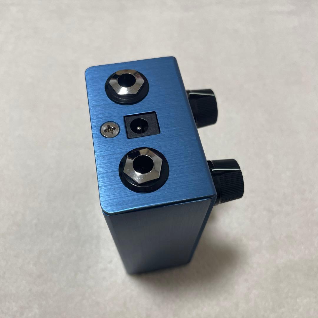 ギター WAY HUGE WM61 BLUE HIPPO ANALOG CHORUS